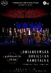 Bilety na koncert Łomiankowska Orkiestra Kameralna // Z muzyką przez świat w Łomiankach - 03-10-2021