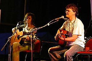Bilety na koncert ANDRZEJ KORYCKI i DOMINIKA ŻUKOWSKA w Starym Klasztorze! we Wrocławiu - 16-11-2021