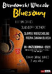 Bilety na koncert Bierutowski Wieczór Bluesowy - Zapraszamy na Bierutowski Wieczór Bluesowy w Bierutowie - 09-10-2021