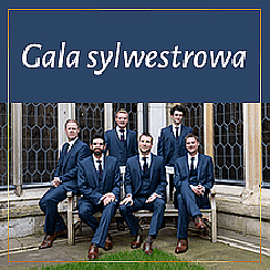 Bilety na koncert Gala sylwestrowa we Wrocławiu - 31-12-2021