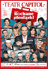 Bilety na spektakl Kochane Pieniążki - Spektakl odwołany - Warszawa - 25-11-2020