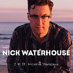 Bilety na koncert Nick Waterhouse | Warszawa - 02-10-2021