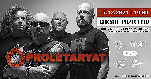 Bilety na koncert Proletaryat w Przecławiu - 17-12-2021
