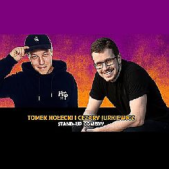 Bilety na koncert Stand-up Legnica: Tomek Kołecki x Cezary Jurkiewicz - 19-10-2021