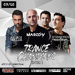 Bilety na koncert Trance Champions Edition 3 // X-Demon Wrocław - 09-10-2021