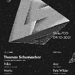 Bilety na koncert Lost Sound: Thomas Schumacher w Sopocie - 09-10-2021