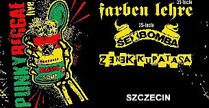 Bilety na koncert Punky Reggae Live 2021 w Szczecinie - 01-10-2021