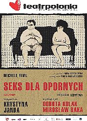 Bilety na spektakl SEKS DLA OPORNYCH - Warszawa - 12-02-2022