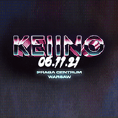 Bilety na koncert KEiiNO w Warszawie - 06-11-2021
