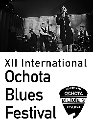 Bilety na XII International Ochota Blues Festival