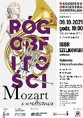 Bilety na koncert Róg obfitości –  Mozart i waltornia w Radomiu - 09-10-2021