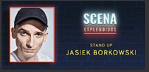 Bilety na koncert Stand-up: Jasiek Borkowski - Stand-up | Turek | Jasiek Borkowski i Arkadiusz Jaksa Jakszewicz - 15-10-2021