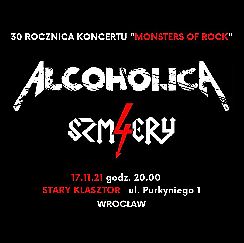Bilety na koncert Monsters of Rock - 30 rocznica koncertu "Monsters of Rock" we Wrocławiu - 17-11-2021