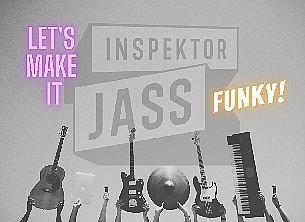 Bilety na koncert Inspektor Jass na tropie, czyli jazz z historią w tle: Let's Make It Funky! w Szczecinie - 04-10-2021