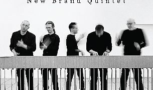 Bilety na koncert New Brand Quintet w Gliwicach - 28-10-2021