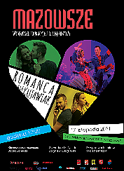 Bilety na koncert Romanca á la kujawiak w Otrębusach - 17-11-2021