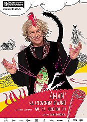 Bilety na spektakl Amant na czerwonym dywanie - Łódź - 26-04-2020