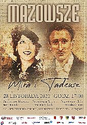 Bilety na koncert Mira i Tadeusz w Otrębusach - 28-11-2021