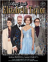 Bilety na spektakl Być jak Elizabeth Taylor - Ona miała tylko siedmiu mężów, ale ślub brała aż osiem razy. Miłość Elizabet Taylor do dwukrotnego m - Warszawa - 12-12-2021