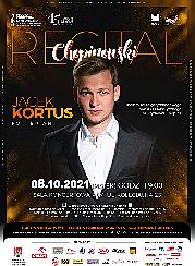 Bilety na koncert RECITAL CHOPINOWSKI w Płocku - 08-10-2021