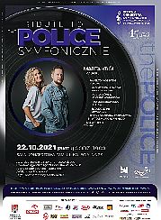 Bilety na koncert TRIBUTE TO THE POLICE SYMFONICZNIE w Płocku - 22-10-2021