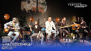 Bilety na koncert Vertigo Presents - Blackberry Brothers Unplugged we Wrocławiu - 14-10-2021