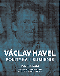 Bilety na koncert Vaclav Havel. Polityka i sumienie. w Warszawie - 05-10-2021