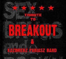 Bilety na koncert Breakout Night - Kazik Pabiasz z zespołem w Białymstoku - 29-10-2021