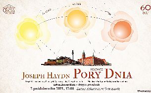 Bilety na koncert Pory Dnia / Symfonie Josepha Haydna w Warszawie - 02-10-2021
