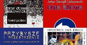 Bilety na koncert Czwartki Literackie 13 Muz - edycja 73 w Szczecinie - 14-10-2021