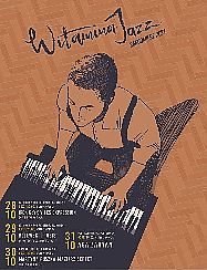 Bilety na koncert Witamina Jazz 2021 - AGA ZARYAN w Sandomierzu - 31-10-2021