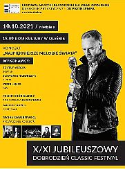 Bilety na koncert Najpiękniejsze Melodie Świata w Oleśnie - 10-10-2021