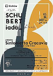Bilety na koncert Schubertiada w Krakowie - 05-10-2021