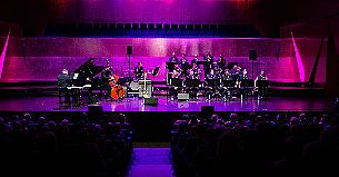 Bilety na koncert Inspired by Bach: Kostrzewa & Szczecin Philharmonic Big Band - 23-10-2021
