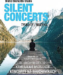 Bilety na koncert Silent Concert - Grzech Piotrowski w Warszawie - 23-11-2021