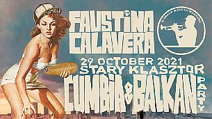 Bilety na koncert Cumbia & Balkan Party we Wrocławiu - 29-10-2021