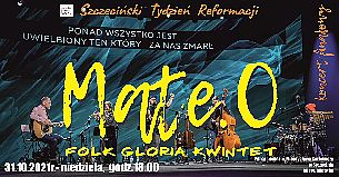 Bilety na koncert finałowy Szczecińskiego Tygodnia Reformacji 2021  w Szczecinie - 31-10-2021