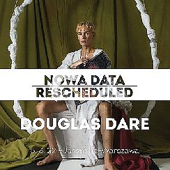 Bilety na koncert Douglas Dare w Warszawie - 05-03-2022