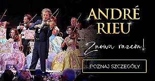 Bilety na koncert Andre Rieu. Znowu Razem! w Chełmnie - 23-10-2021