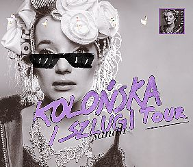 Bilety na koncert sanah - Kolońska i Szlugi Tour | Warszawa - 31-10-2021