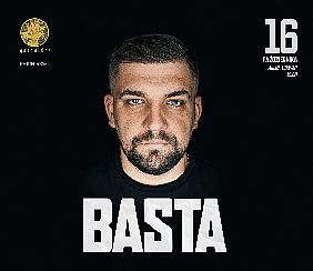 Bilety na koncert BASTA [ZMIANA DATY I MIEJSCA] w Warszawie - 16-10-2021