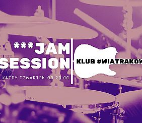 Bilety na koncert Jam Session Wiatrakowa!!! w Bydgoszczy - 21-10-2021