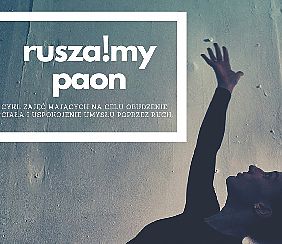 Bilety na koncert RuszaMy! w Krakowie - 21-10-2021