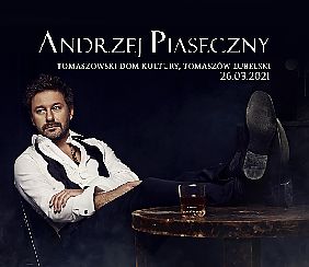 Bilety na koncert Piaseczny | Tomaszów Lubelski | g.19.00 [ODWOŁANE] - 31-01-2022