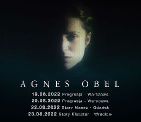 Bilety na koncert Agnes Obel | Warszawa [ZMIANA DATY I MIEJSCA] - 20-08-2022