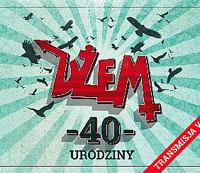 Bilety na koncert DŻEM – 40. Urodziny – VOD w Online - 23-06-2022