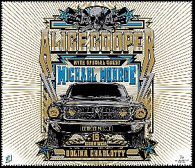 Bilety na koncert Alice Cooper + special guest: Michael Monroe w Strzelinku - 15-06-2022