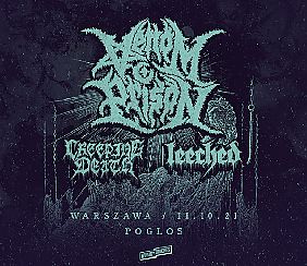 Bilety na koncert Venom Prison [ODWOŁANE] w Warszawie - 11-10-2021