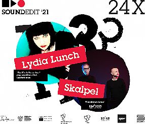 Bilety na koncert Soundedit'21 - Skalpel, Lydia Lunch w Łodzi - 24-10-2021