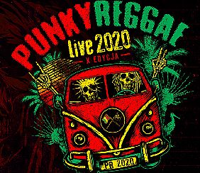 Bilety na koncert PUNKY REGGAE live 2021: FARBEN LEHRE + DR MISIO + the ANALOGS + support w Zabrzu - 04-12-2021